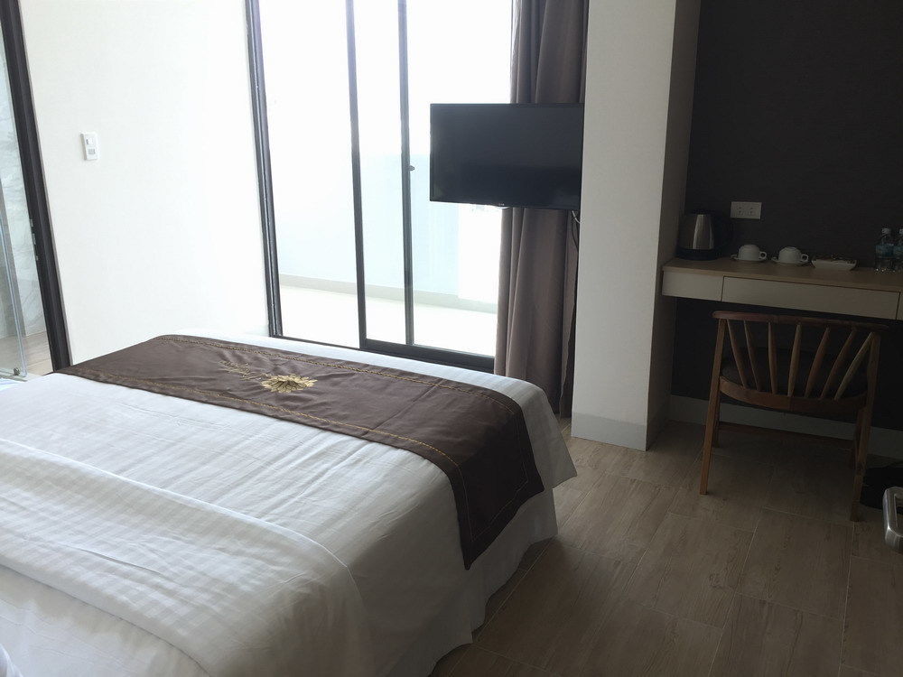 Daisy Hotel Nha Trang Esterno foto