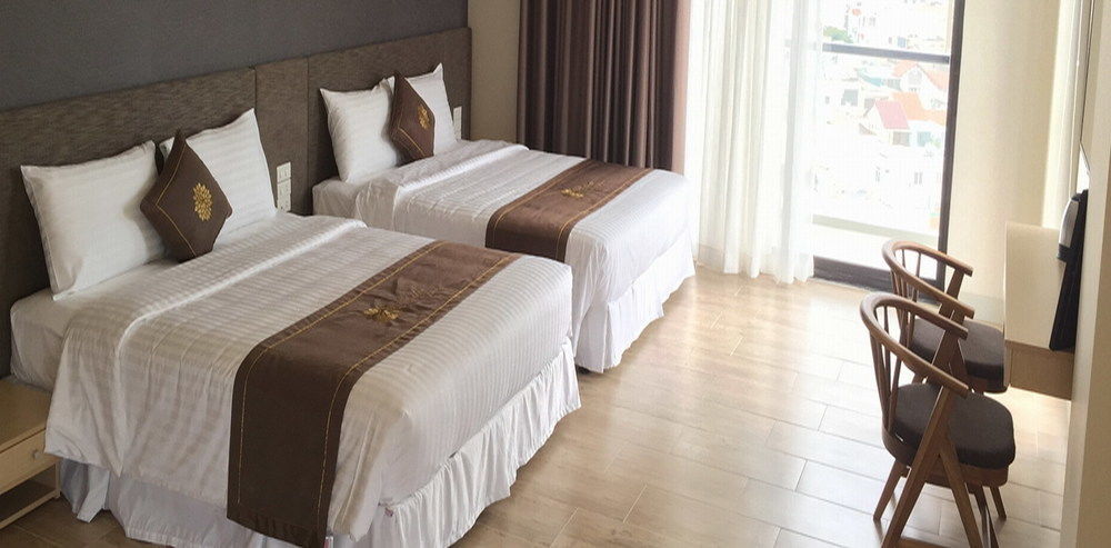 Daisy Hotel Nha Trang Esterno foto