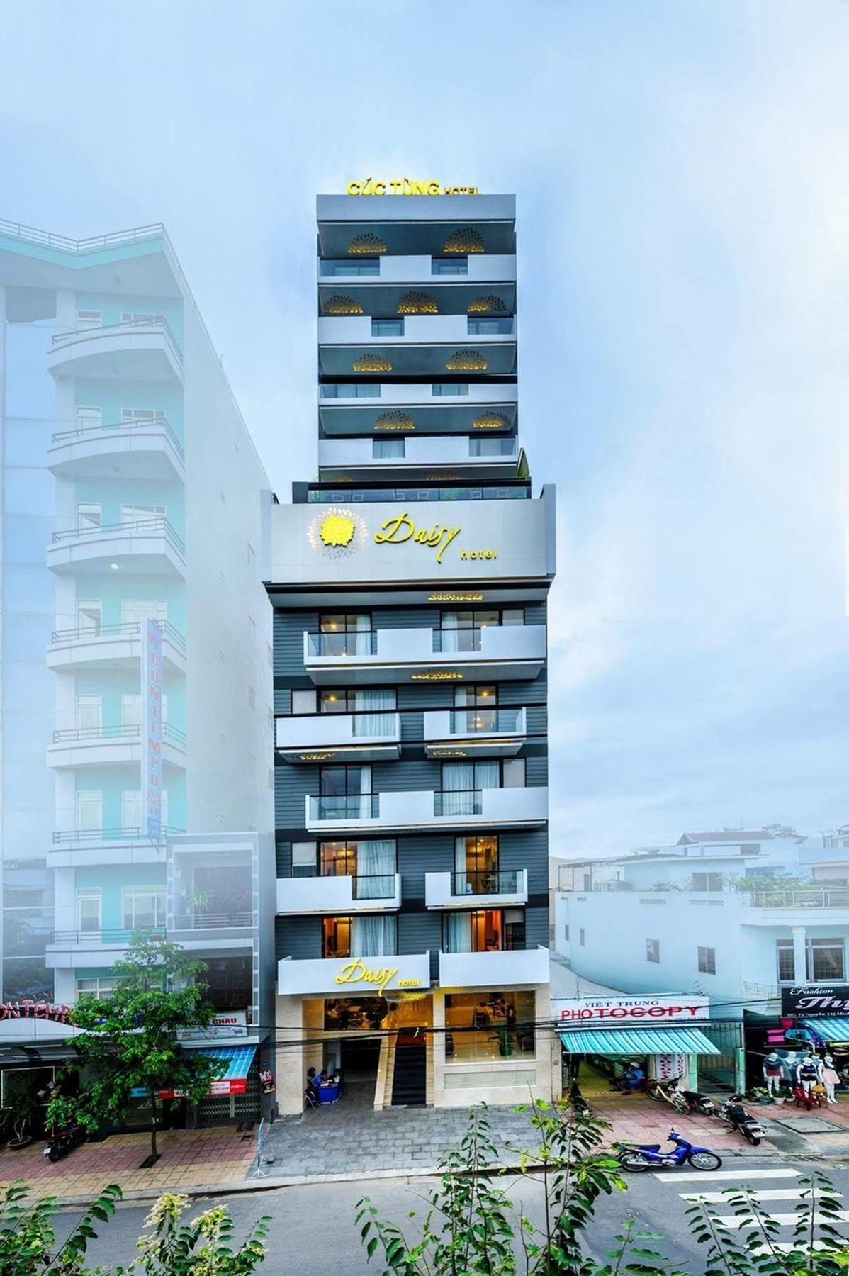 Daisy Hotel Nha Trang Esterno foto